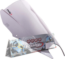 Windscreen Racing Smoke