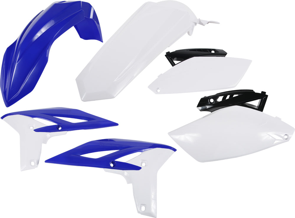 Plastic Kit Blue