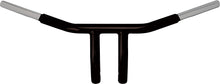 Chubby 6" Riser Drag Bar Satin Black