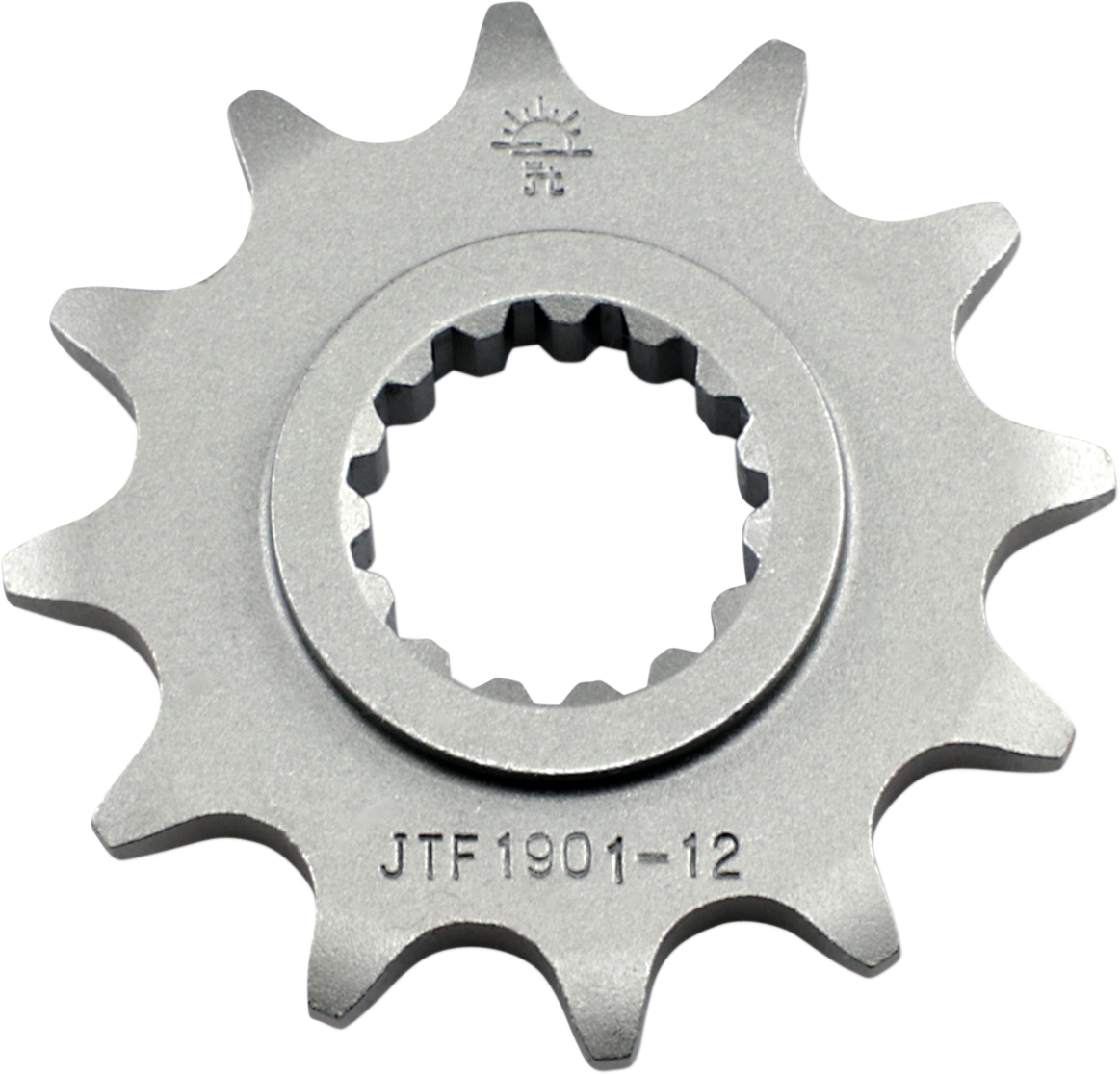 JT SPROCKETS Front Sprocket - 12 Tooth - Freeride JTF1901.12