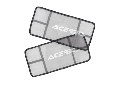 U Ret Radiator Louvers Black