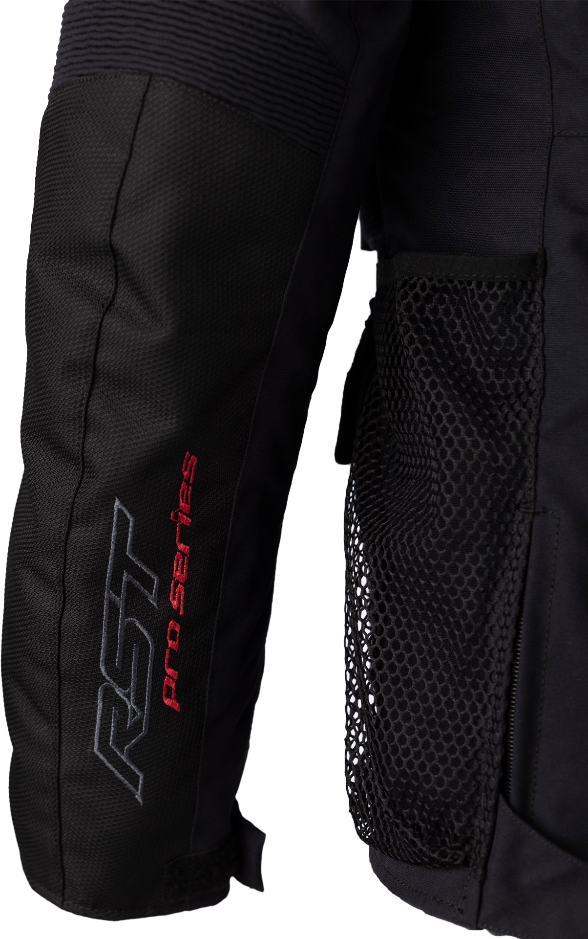 Pro Series Ambush Ce Jacket Black/Black Textile 2xl
