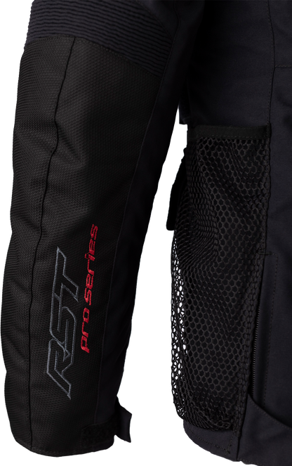 Pro Series Ambush Ce Jacket Black/Black Textile Xl