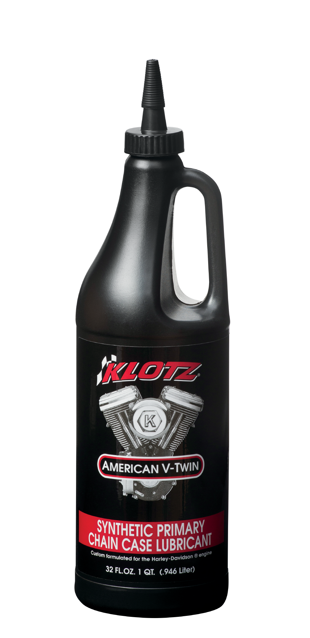 American Vtwin Chain Case Lube 32 Fl Oz