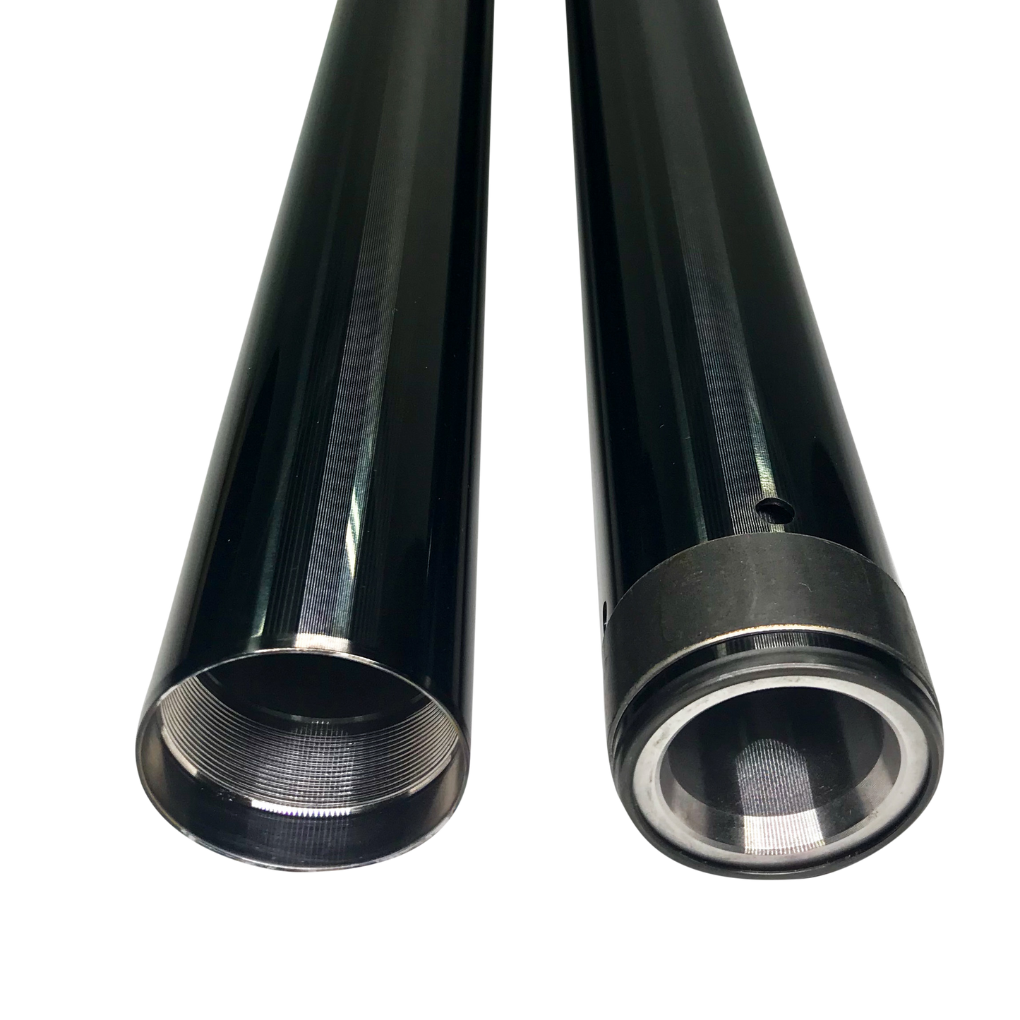 Pro One Black Fork Tubes 49mm 25 1/2"