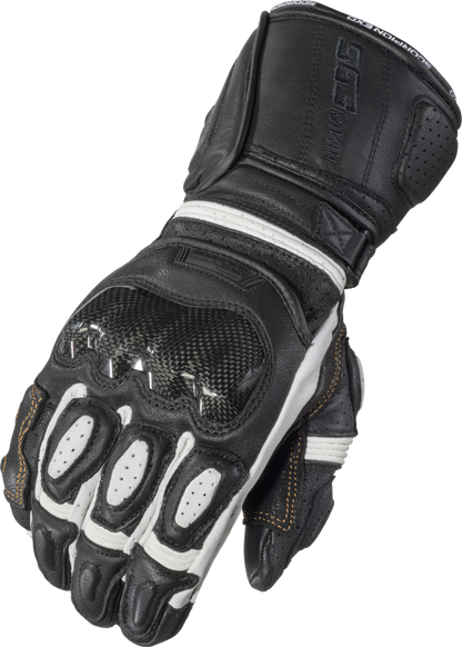 Sg3 Mk Iii Gloves Black/White 2x