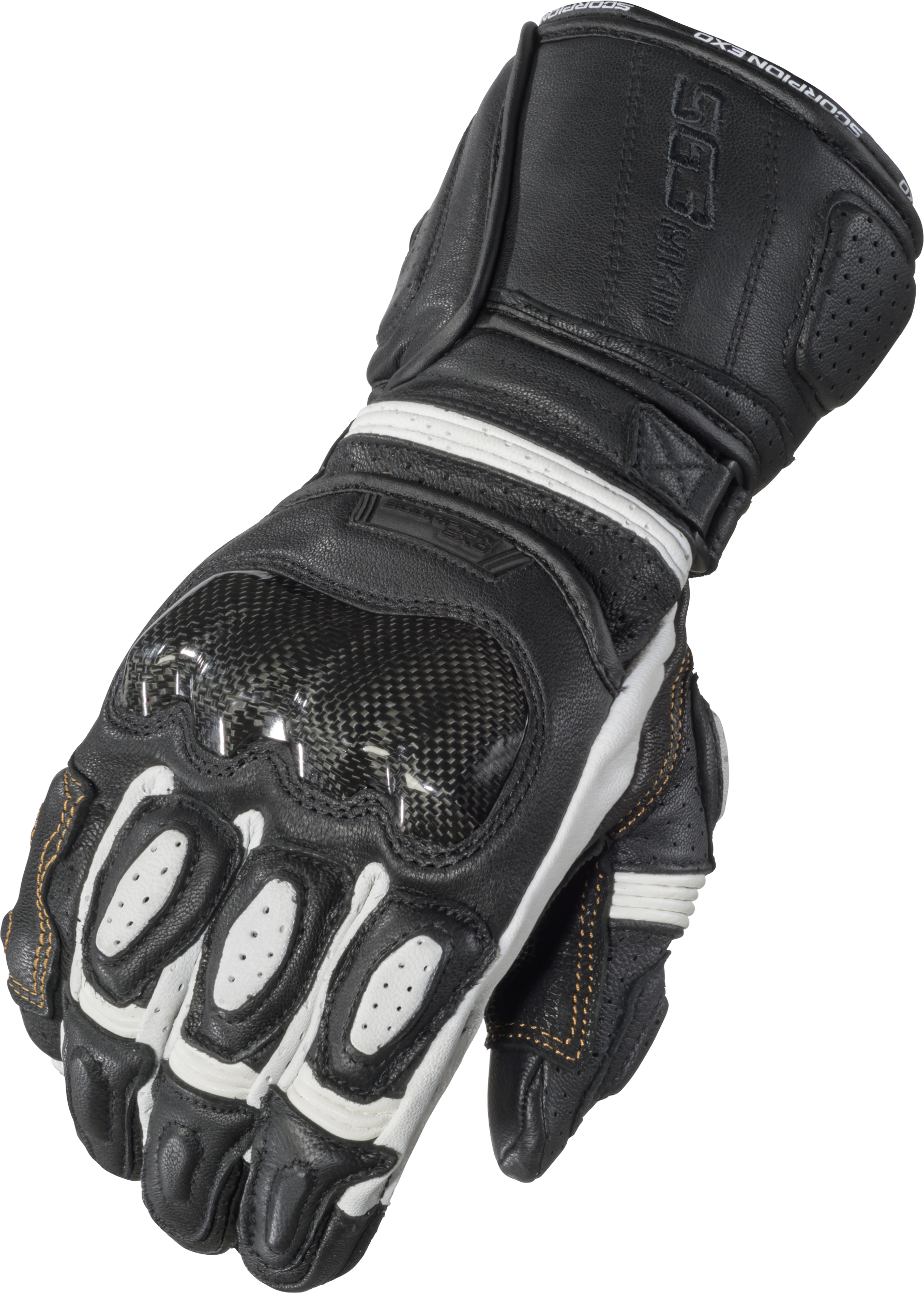 Sg3 Mk Iii Gloves Black/White Sm
