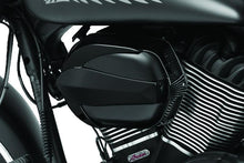 Kuryakyn Air Cleaner Shope Indian Black