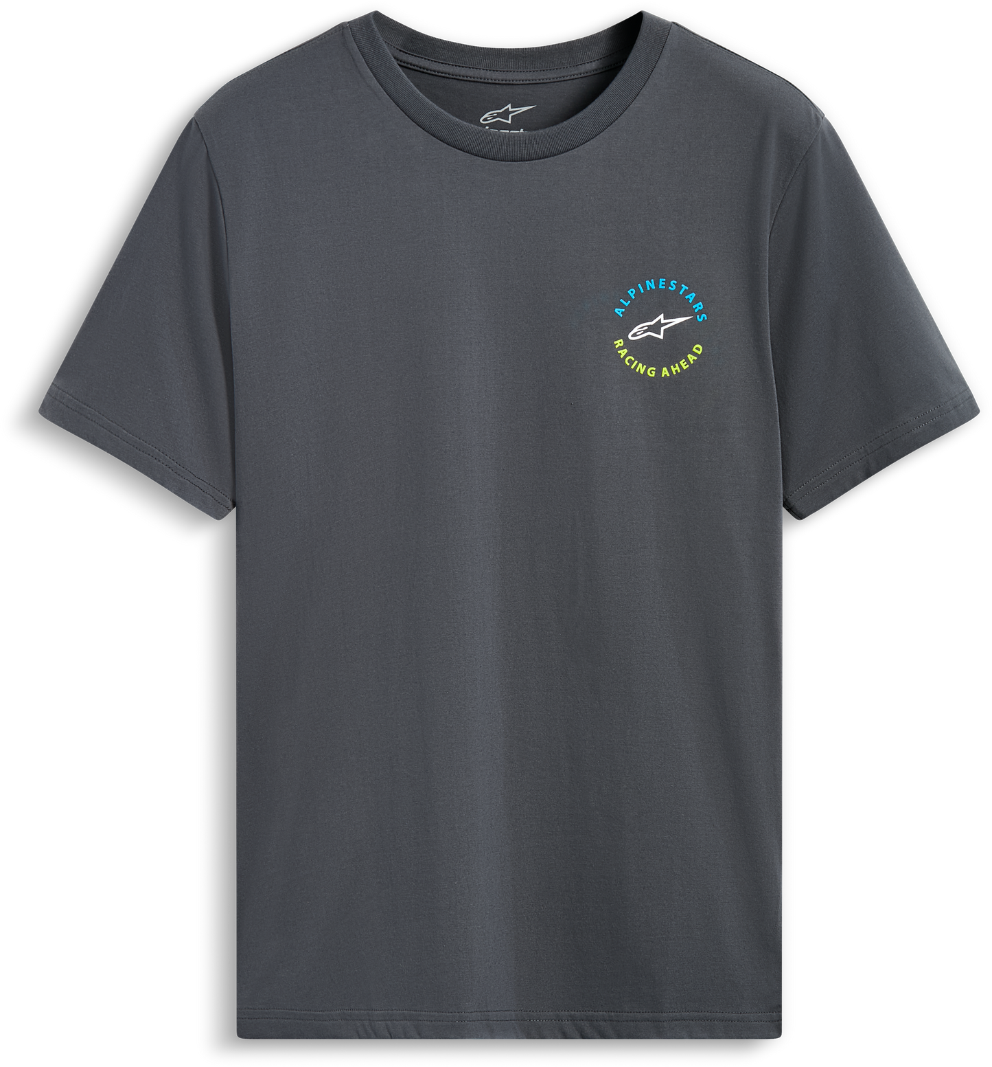 True Ss Csf Tee Charcoal Md