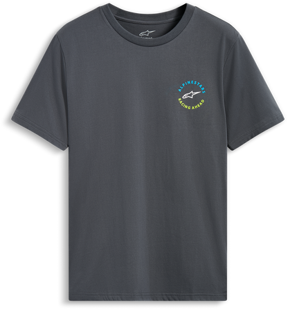 True Ss Csf Tee Charcoal Md