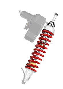 Bitubo VKU Kit Front + Rear For Showa Esa Oem. Delivery With Spring +Adj. 2 Comp