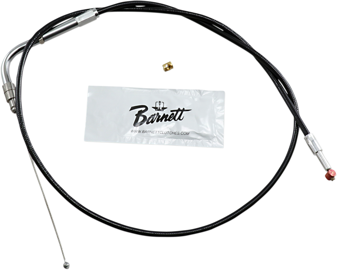 BARNETT Black Vinyl Throttle Cable - 31" Length 101-30-30012