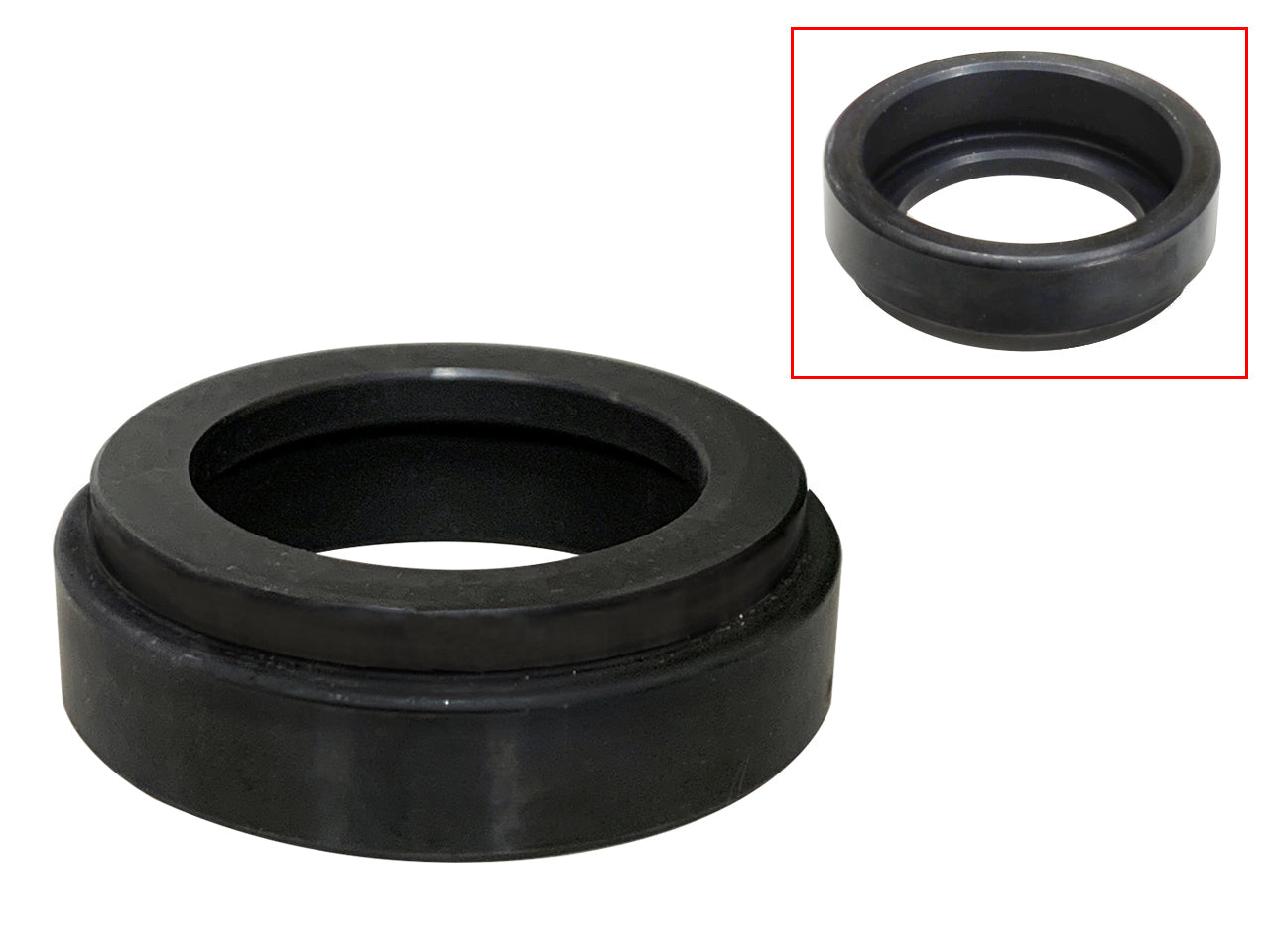 Moveable Collar A/C