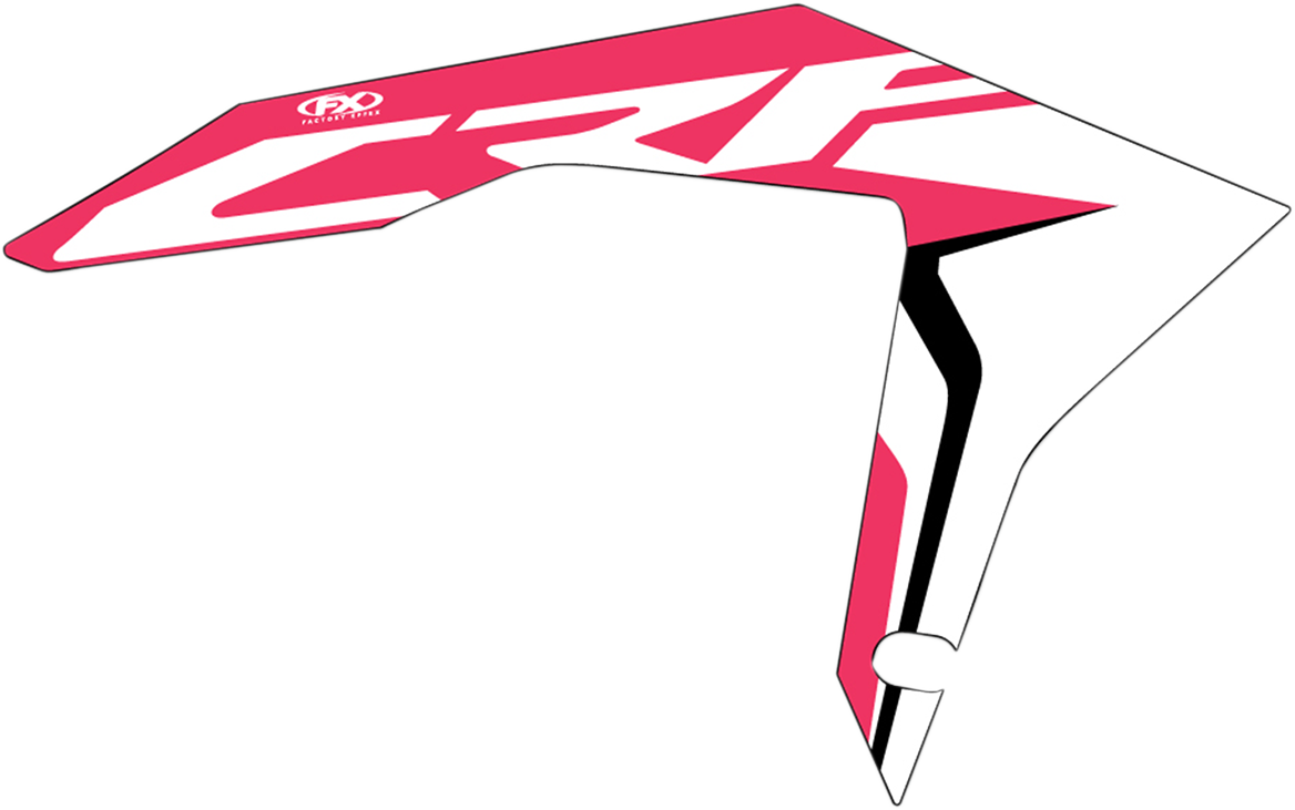 FACTORY EFFEX OEM Tank Graphic - CRF 250/450 22-05338
