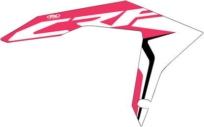 FACTORY EFFEX OEM Tank Graphic - CRF 250/450 22-05338