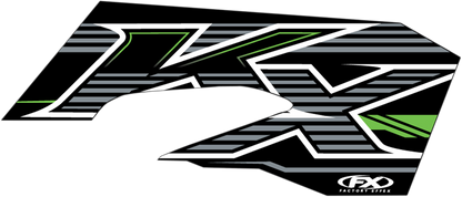 FACTORY EFFEX OEM Tank Graphic - KX450F 22-05132