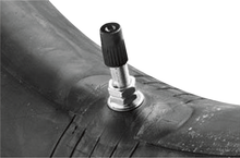IRC Inner Tube - Heavy Duty - 17" - TR-4 - Center Metal Valve T20041