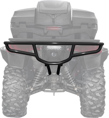 MOOSE OFFROAD Rear Bumper - Yamaha - Grizzly/Kodiak 700 2444.7161.1