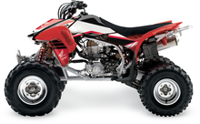 FACTORY EFFEX EVO Graphic Kit - Honda - TRX450R 20-01372