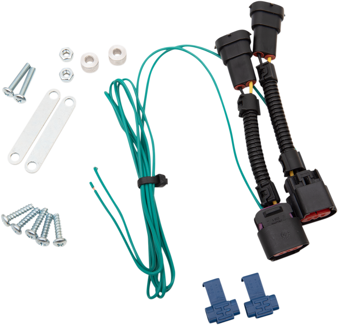 MOOSE OFFROAD Wiring Adapter - Polaris 100-2384-PU