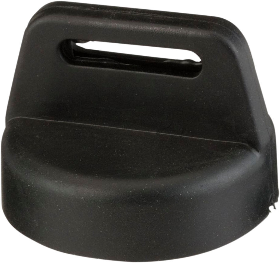 MOOSE OFFROAD Ignition Switch Key Cover 100-4039-PU