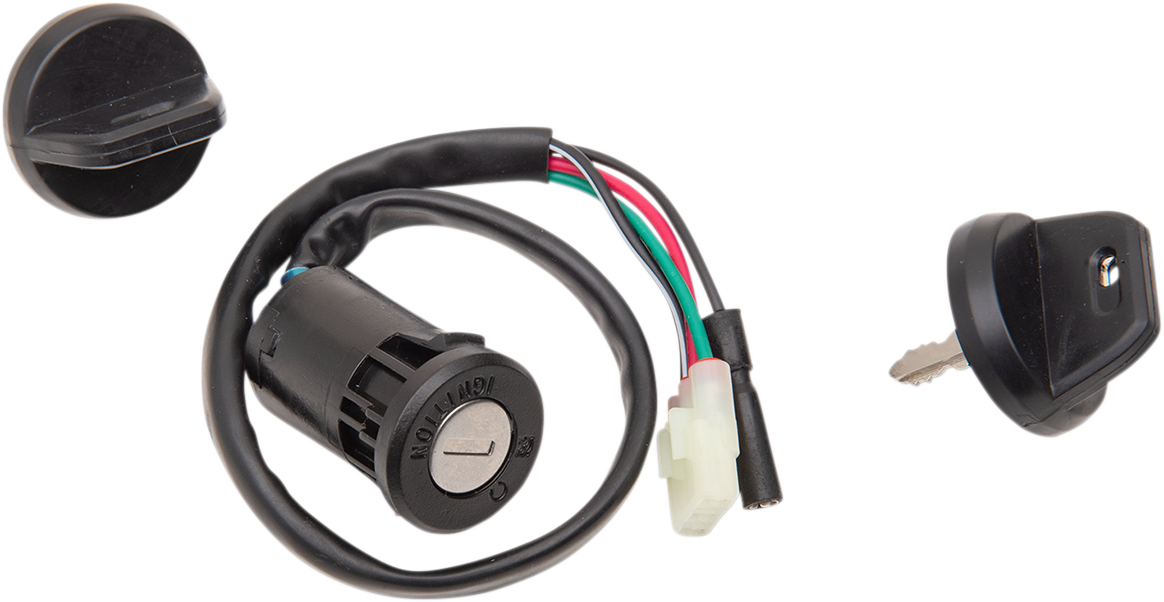 MOOSE OFFROAD Ignition Switch - Honda 400-1210-PU