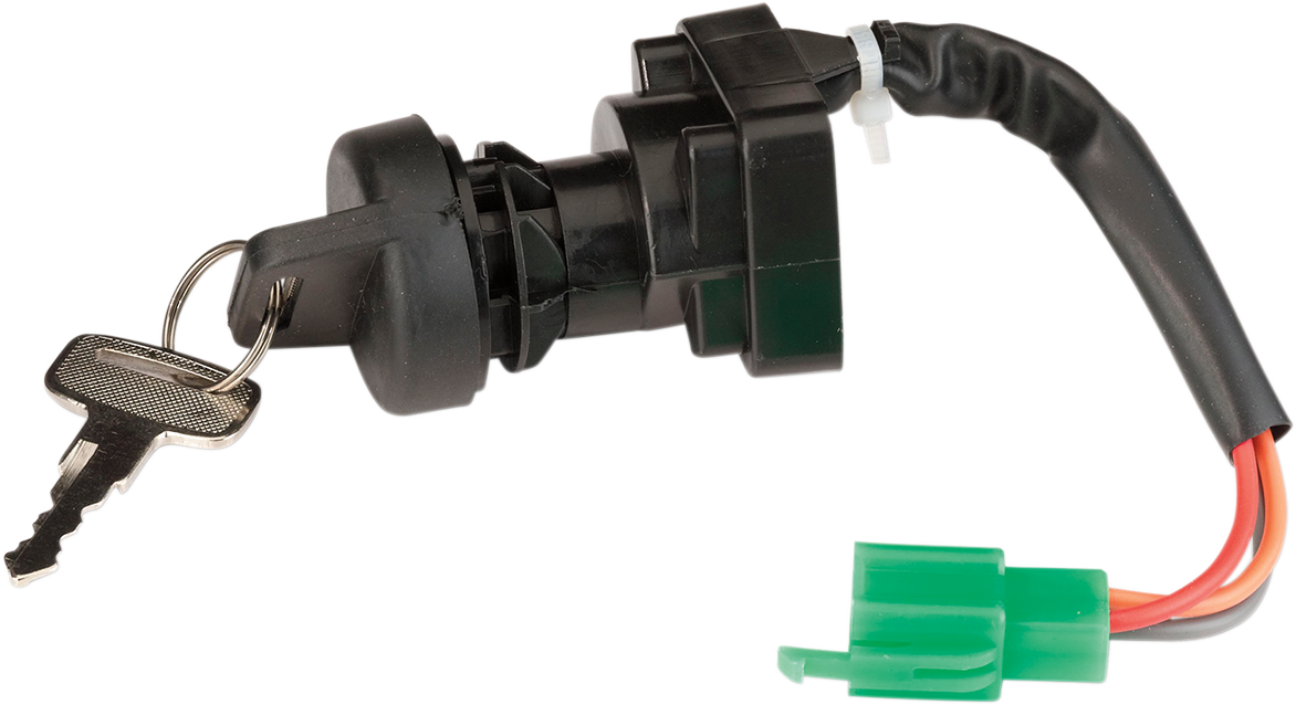 MOOSE OFFROAD Ignition Switch - Arctic Cat/Suzuki 200-1512-PU