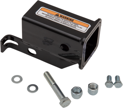 MOOSE OFFROAD Receiver Hitch - 2" - Polaris AM-5848