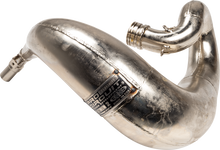 Platinum 2 Exhaust Pipe