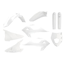 Enduro Full Kit White Gasgas