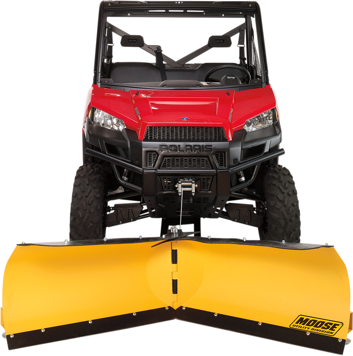 MOOSE OFFROAD V-Plow Blade - Right Side - 82" 2719PF-R