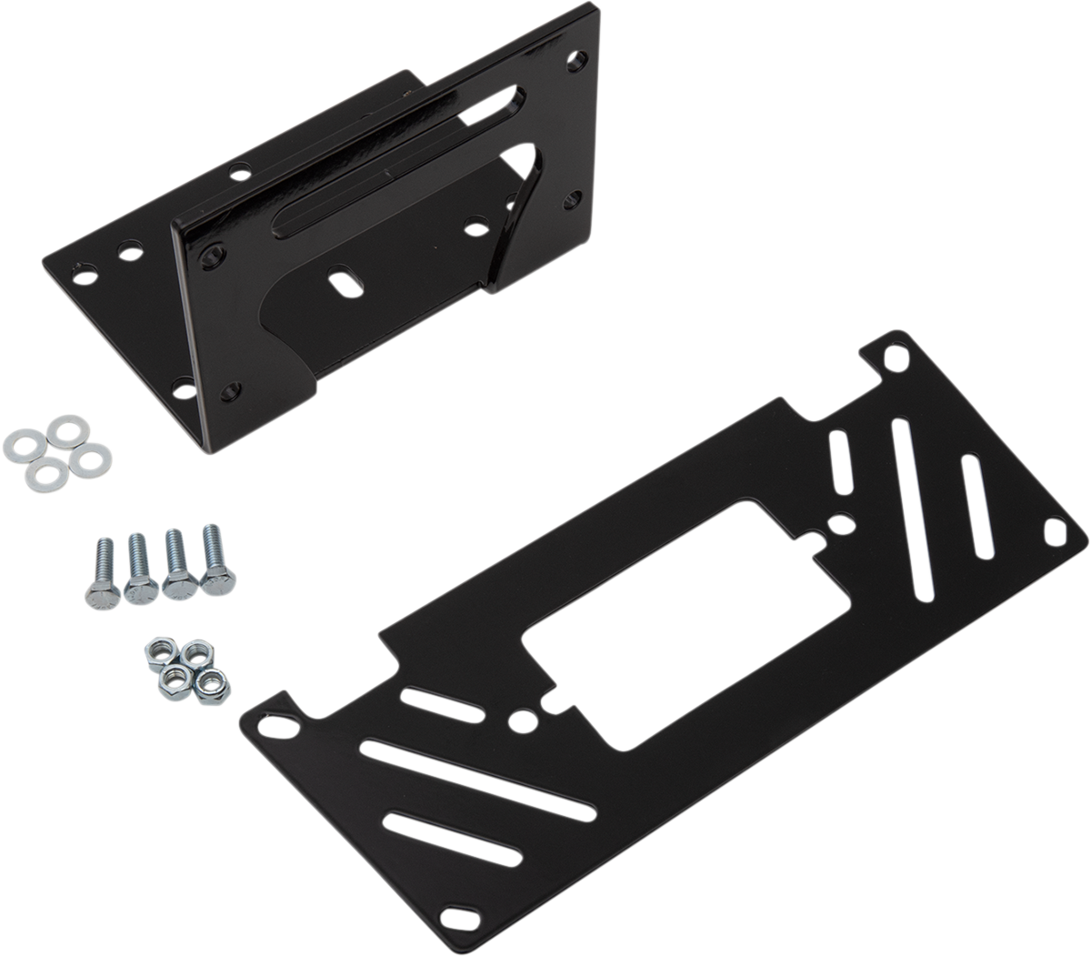 MOOSE OFFROAD Winch Mount - UTV - Arctic Cat 1612PF