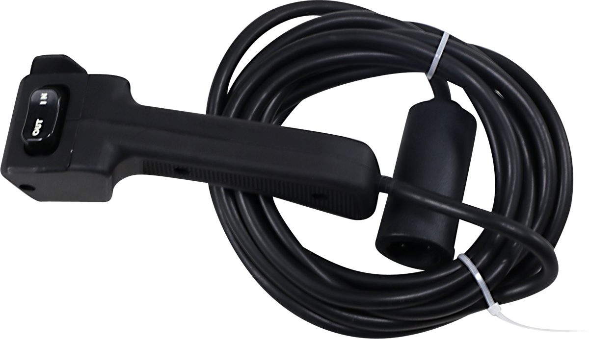 MOOSE OFFROAD Aggro Winch Wired Remote 105803
