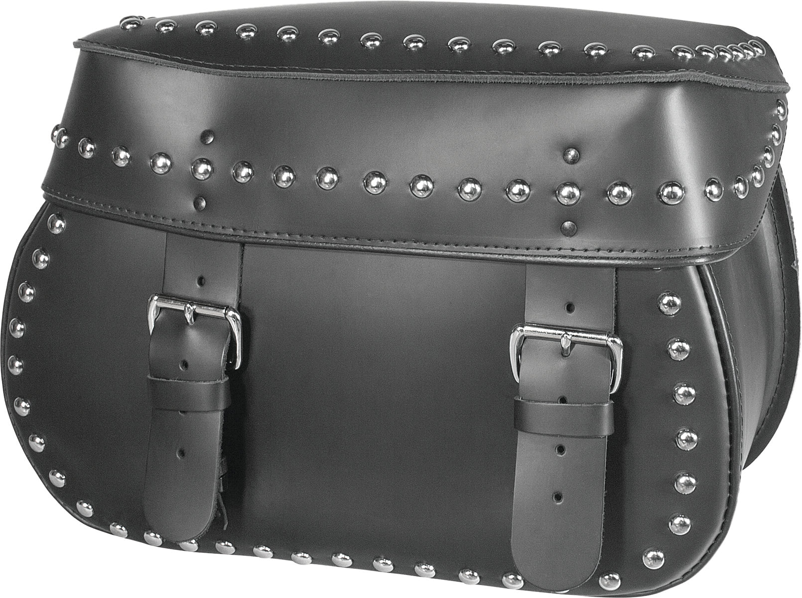 Mighty Legend Saddlebag Studded 5.5"X10"X4"