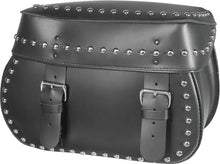 Mighty Legend Saddlebag Studded 5.5"X10"X4"