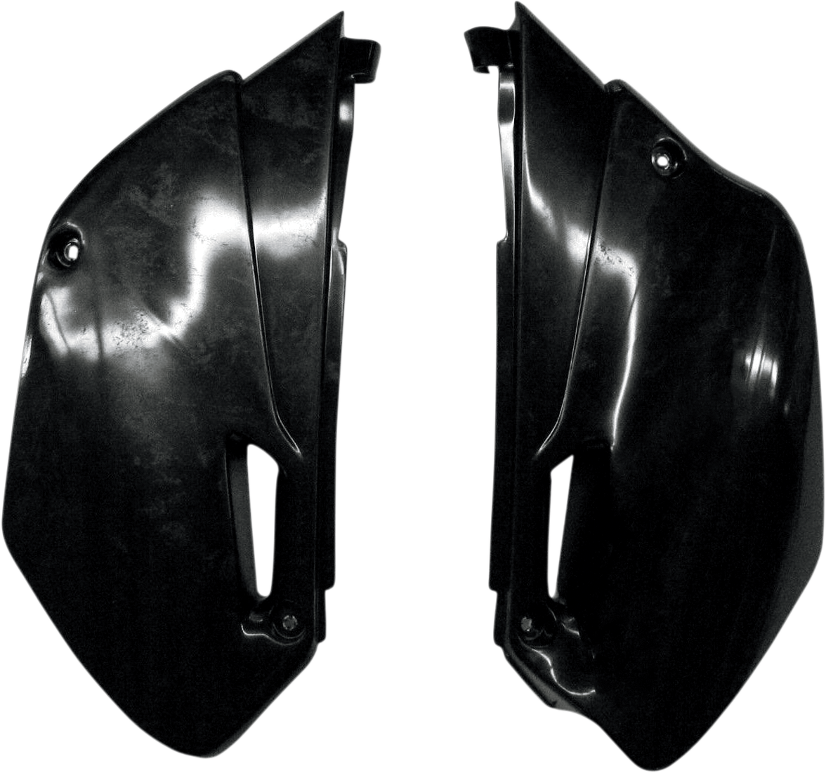 UFO Side Panels - Black YA03856-001