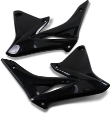 UFO Radiator Covers - Black SU04928001