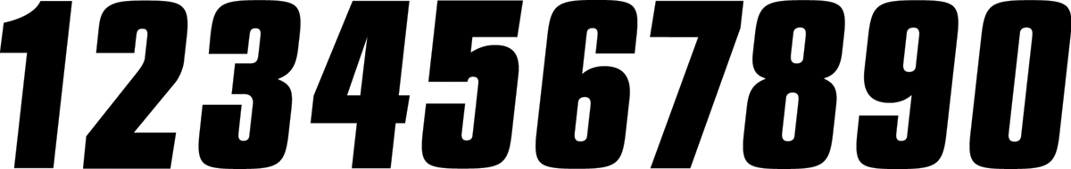 FACTORY EFFEX FX Factory Number 7 - Black - 6" 08-90047