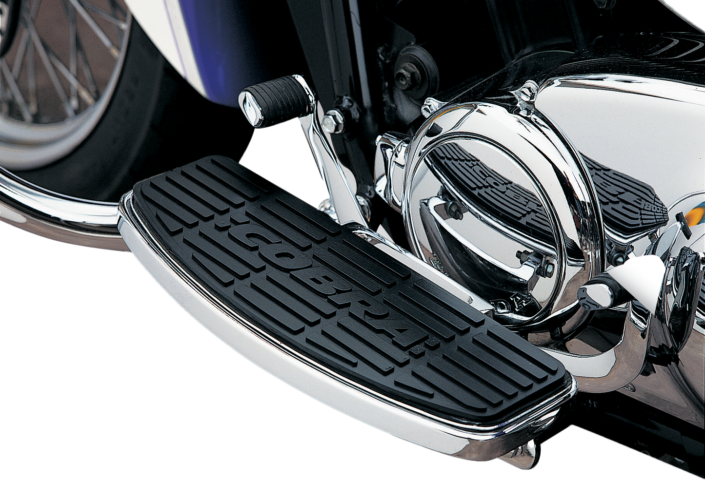 Floorboards Rider Hon Shadow Ace 750 98 01