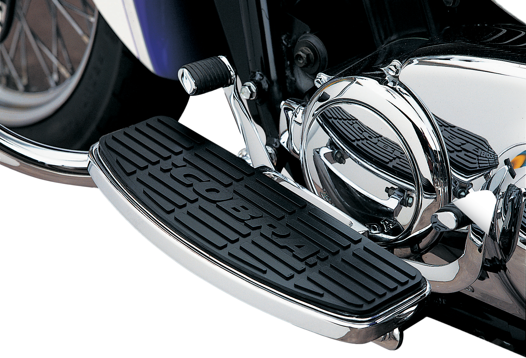 Floorboards Rider Hon Shadow Ace 750 98 01