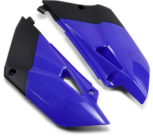 UFO Side Panels - Reflex Blue/Black YA04848-089