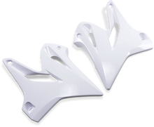 UFO Radiator Covers - White YA04844-046
