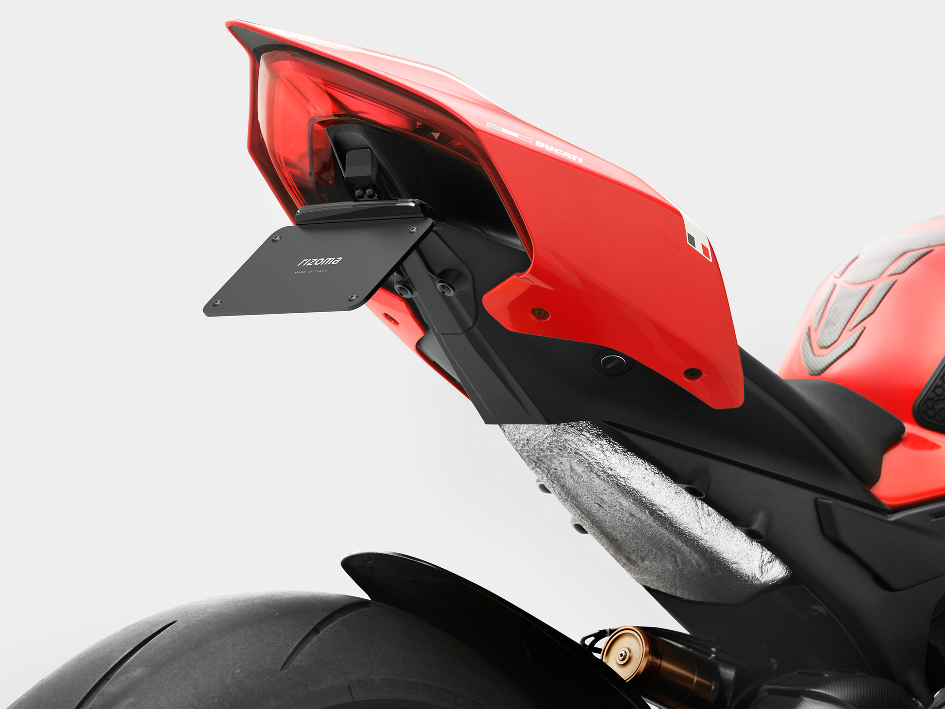 Flat Out Fender Eliminator Duc