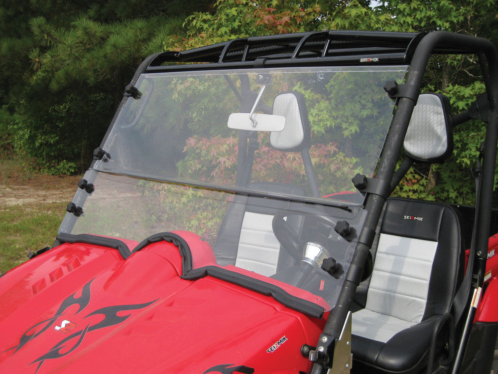 Windshield Versa Fold Mid Size Rangers Pro Fit