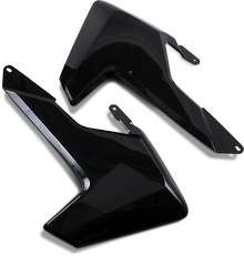 UFO Radiator Covers - Black HU03365-001