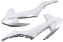 UFO Radiator Covers - White KT04073-047