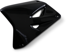 UFO Radiator Covers - Black SU03969-001