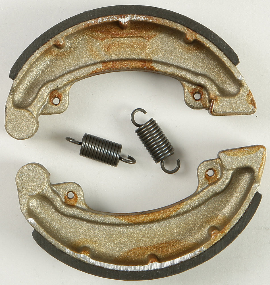 Brake Shoes 327 Plain