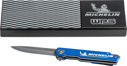 Wps/Michelin Knife 2022 Blue