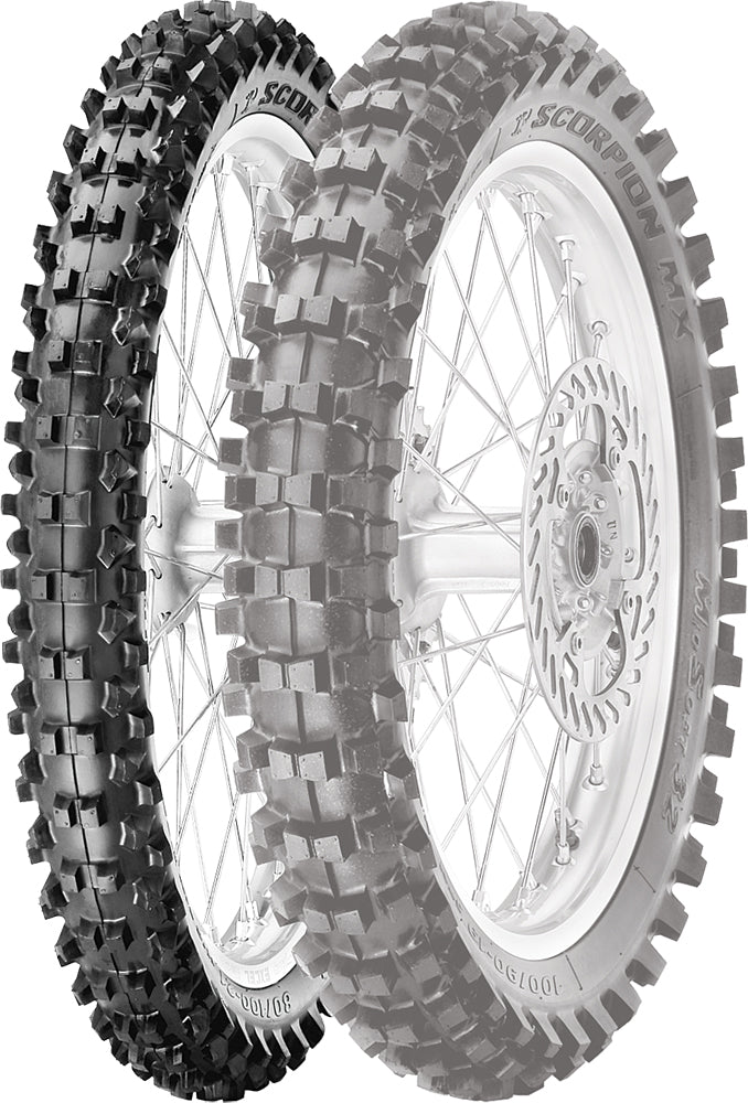 Tire Mx32 Midsoft Front 60/100 12 36m Bias Tt